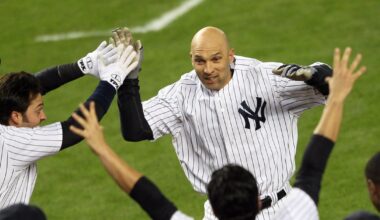 Remembering great pinch hitting seasons from Yankees’ history
