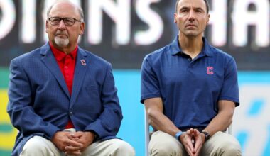 The Guardians’ Front Office Should Do Something for Once in Their Lives