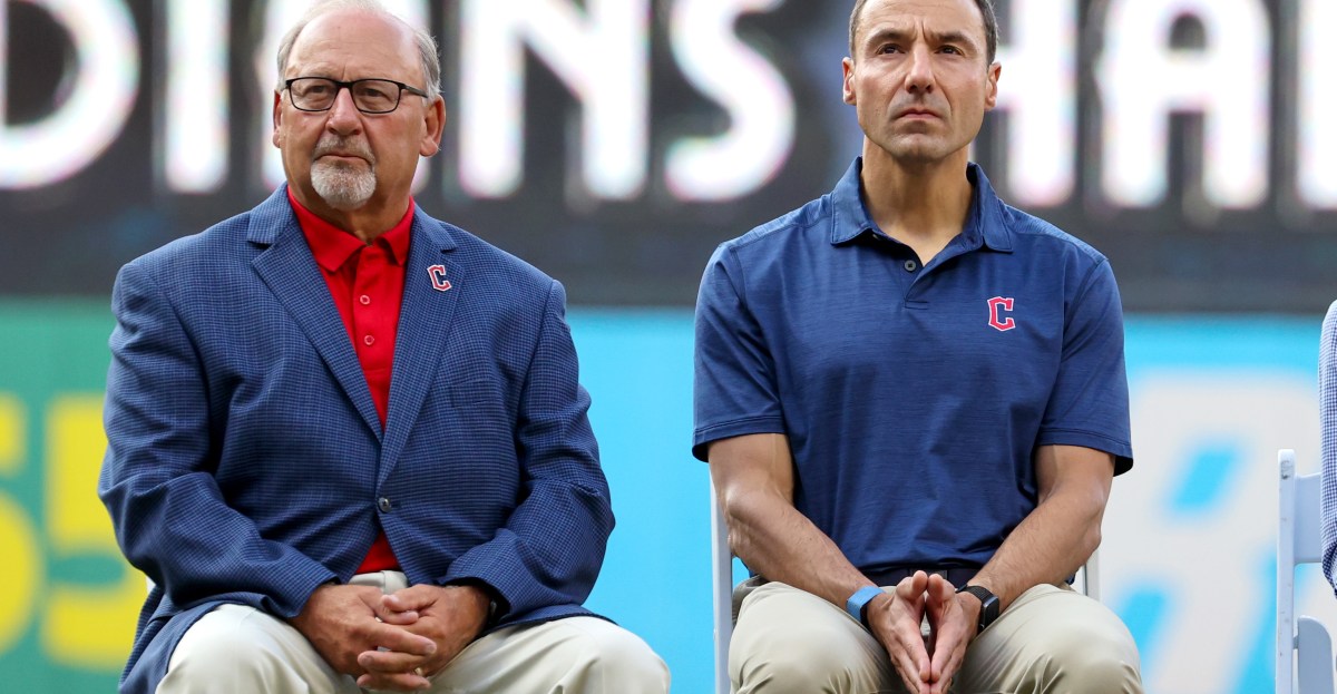 The Guardians’ Front Office Should Do Something for Once in Their Lives