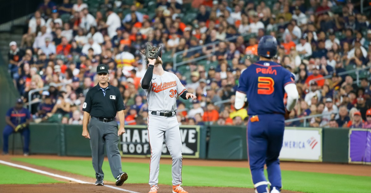 Series Preview/Know Your Foe: Baltimore Orioles @ Houston Astros  