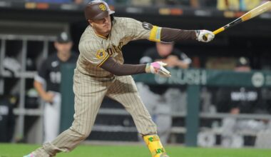 After a lost weekend, Padres’ hitting woes continue