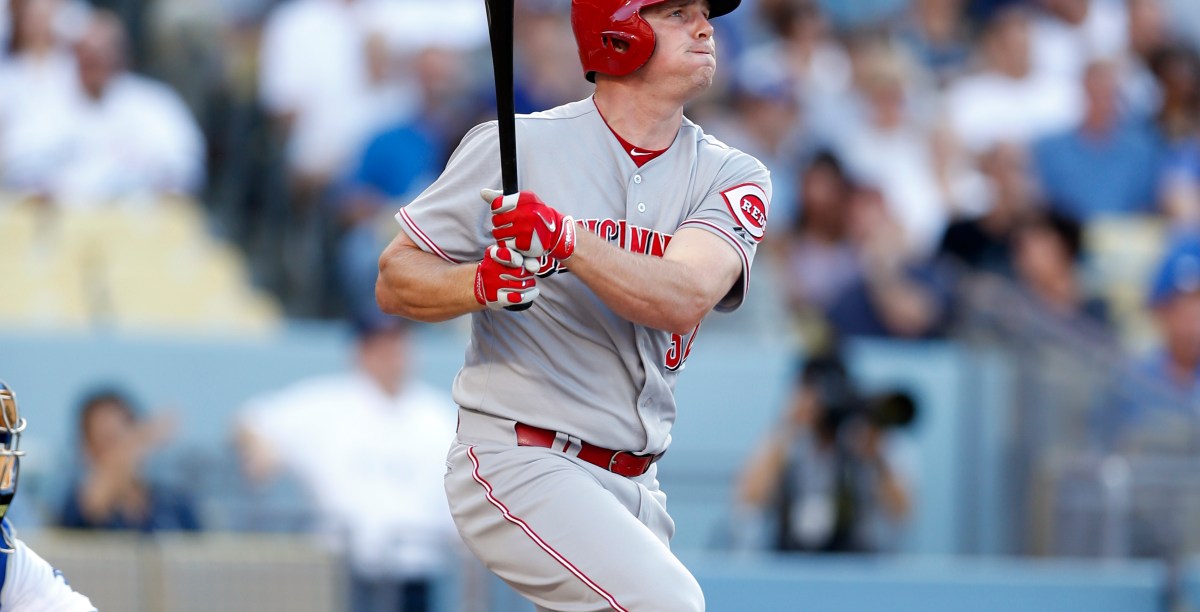 Game 133: Reds at Dodgers (10:10 PM ET) - Martinez vs. Kershaw)