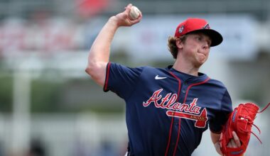 Braves Minor League Recap: Owen Murphy continues scoreless streak