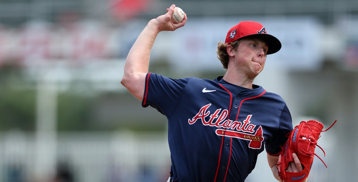 Braves Minor League Recap: Owen Murphy continues scoreless streak