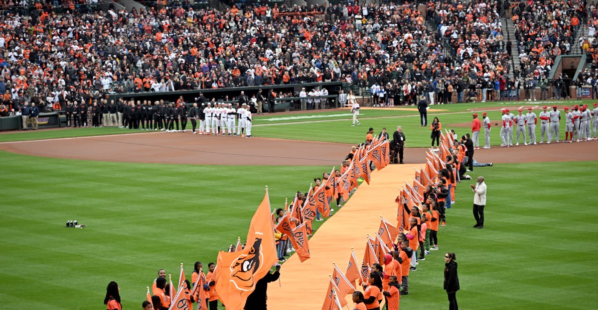Orioles 2026 schedule has been released