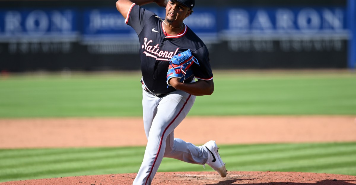 Nationals Prospects: Jarlin Susana is back and better than ever