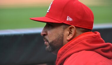 Expect Oli Marmol to be the Cardinals manager in 2026