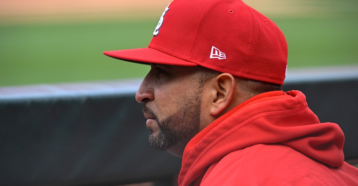 Expect Oli Marmol to be the Cardinals manager in 2026