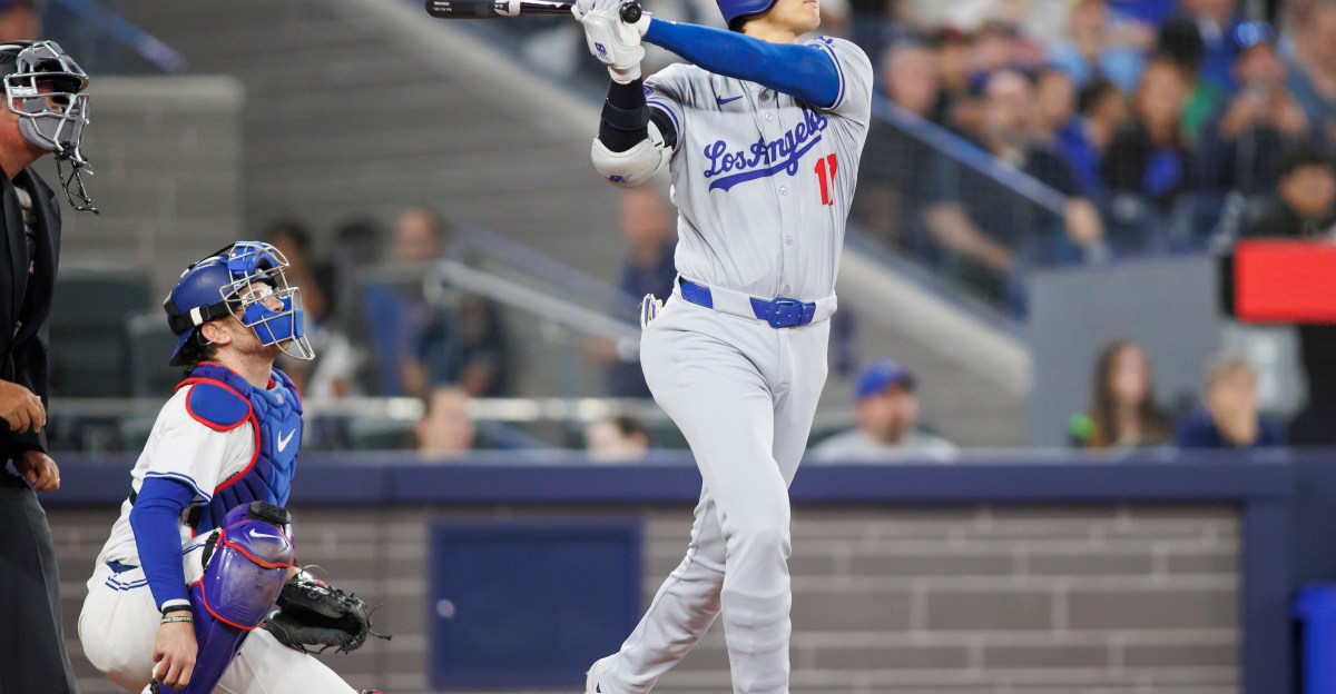 View from the Other Side, True Blue LA edition