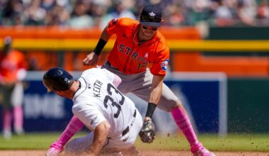 Series Preview/Know Your Foe: Houston Astros @ Detroit Tigers