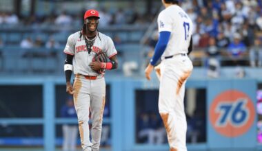 Dodgers vs. Reds game info August 25, Dodger Stadium, Los Angeles
