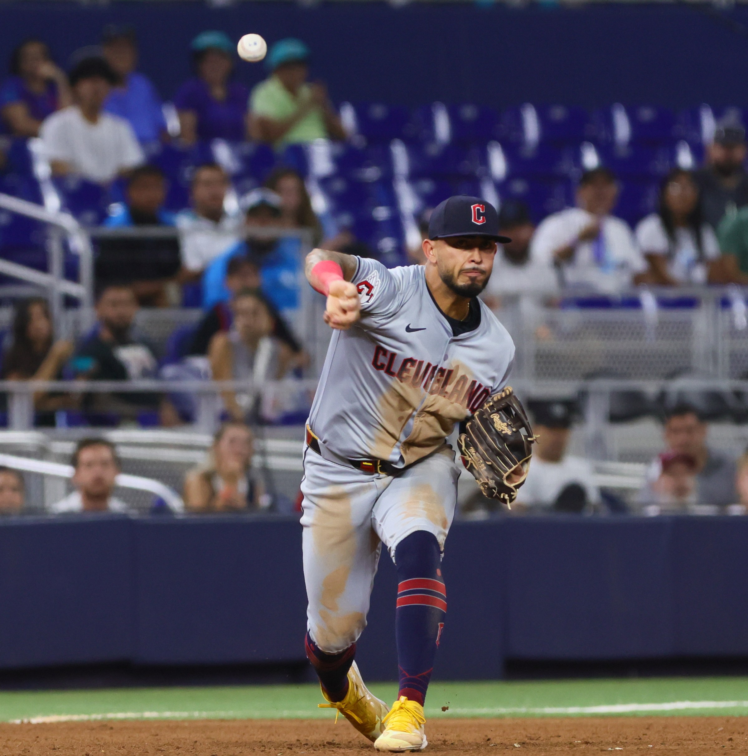 GAME THREAD: Marlins at Guardians, game 118 of 162