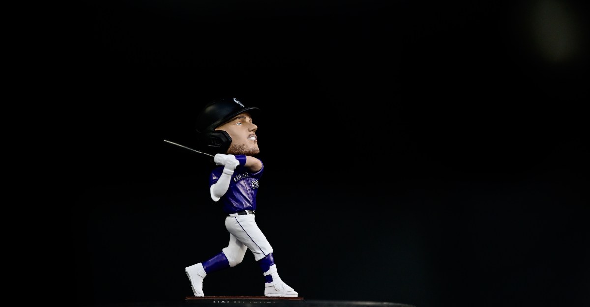 Colorado Rockies news: Rockies need to get their bobble on