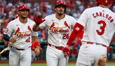 On The Horizon: Cubs vs. Cardinals series preview