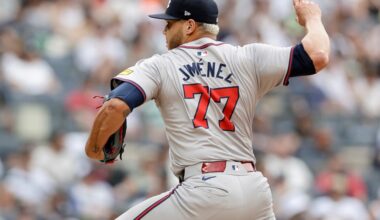 Atlanta Braves News: Joe Jiménez shut down, two game skid, and more