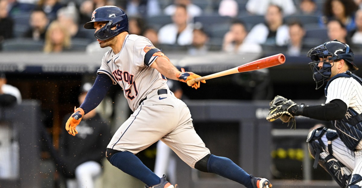 Series Preview/Adversary Overview: Houston Astros @ New York Yankees
