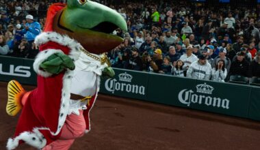 Mariners - Padres Game Preview