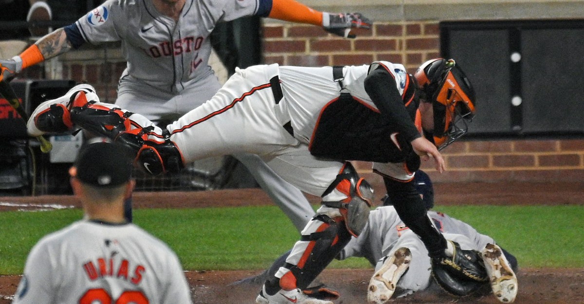 Series Preview/Know Your Foe:Houston Astros @ Baltimore Orioles