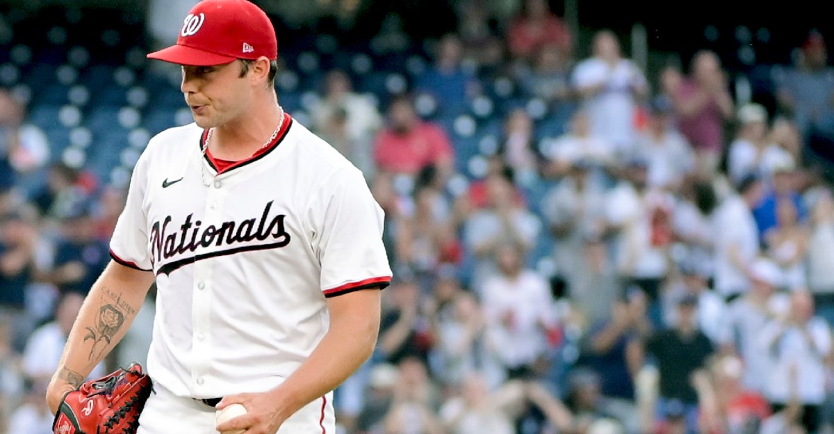 Nationals series preview: Can the Royals hit bad pitching?