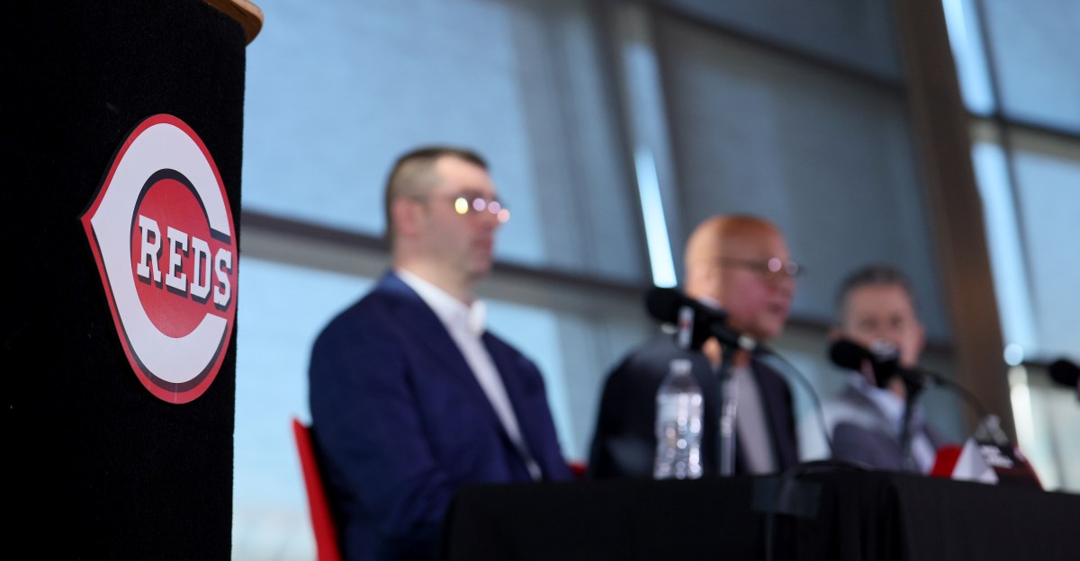 The post-deadline Cincinnati Reds offense has been awful