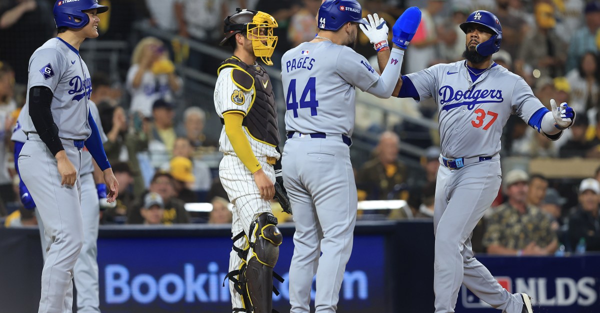 Dodgers-Padres preview: Battle for first place in San Diego