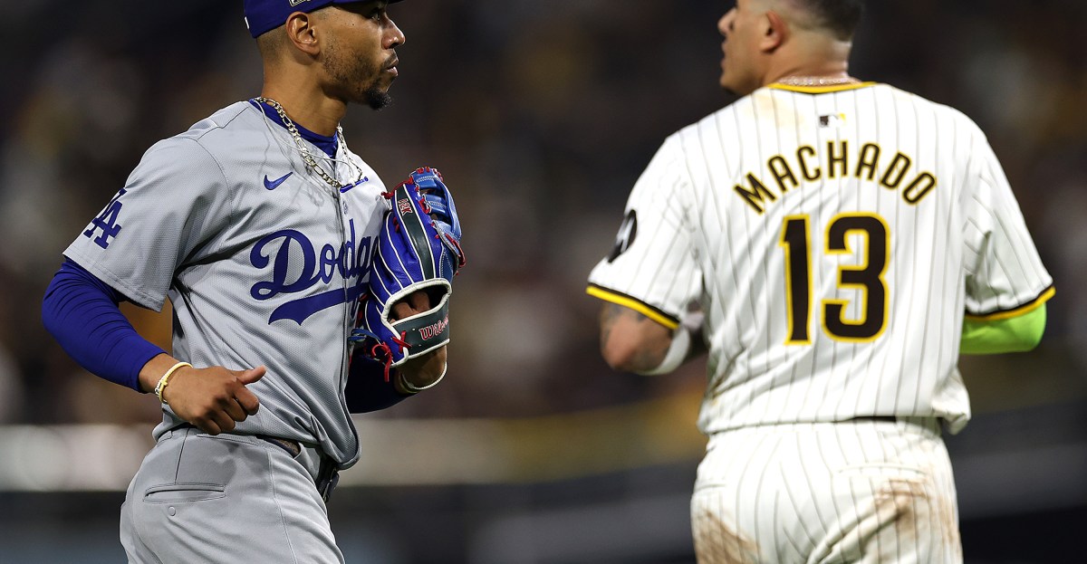 History of the Dodgers-Padres rivalry in the National League West
