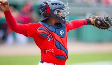 Red Sox Minor Lines 8/29: Johanfran Garcia walks it off in extras