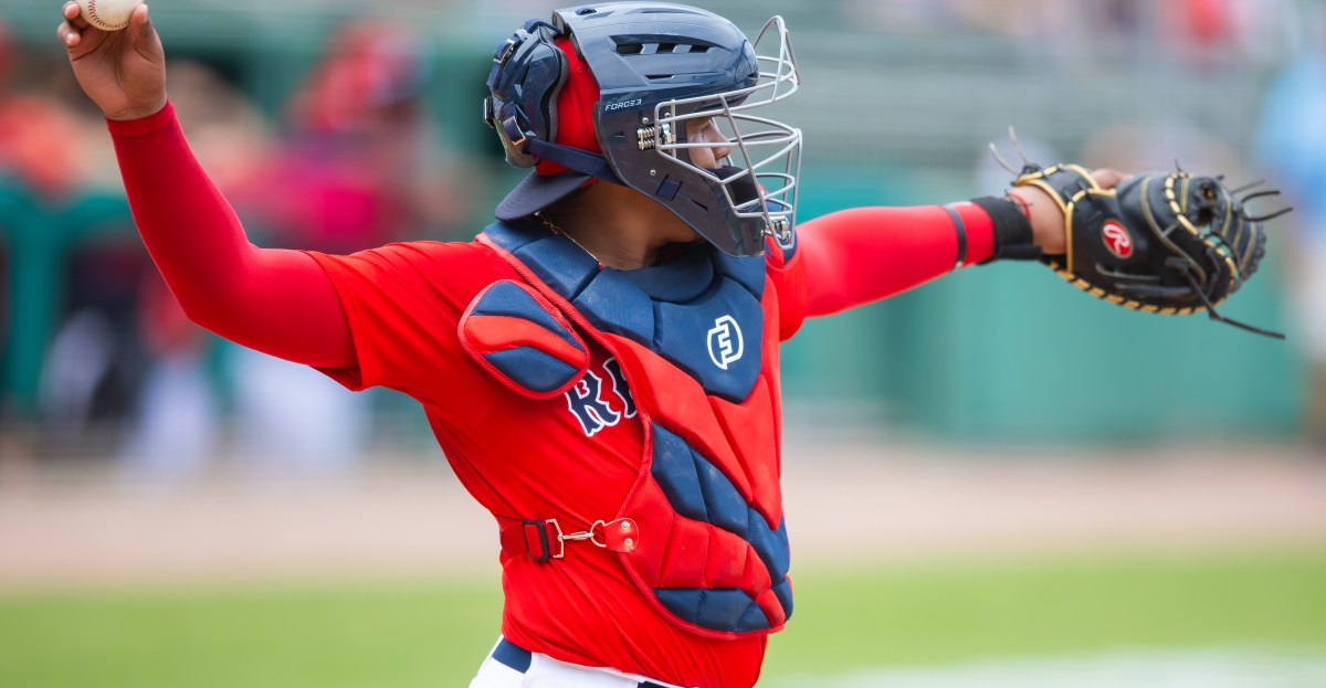 Red Sox Minor Lines 8/29: Johanfran Garcia walks it off in extras