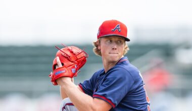 Braves Minor League Recap: Owen Murphy throws 5 hitless innings