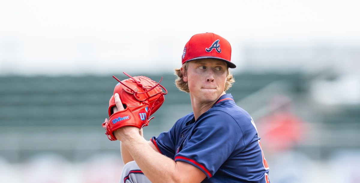 Braves Minor League Recap: Owen Murphy throws 5 hitless innings