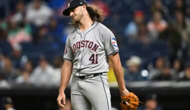 Arrighetti returns from IL; Astros lose 6-4