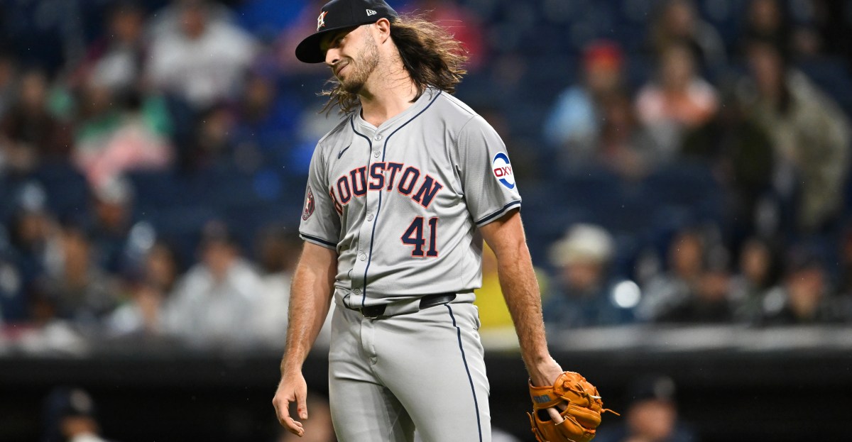 Arrighetti returns from IL; Astros lose 6-4