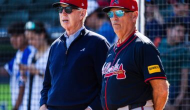A look at he current financial state of the Atlanta Braves