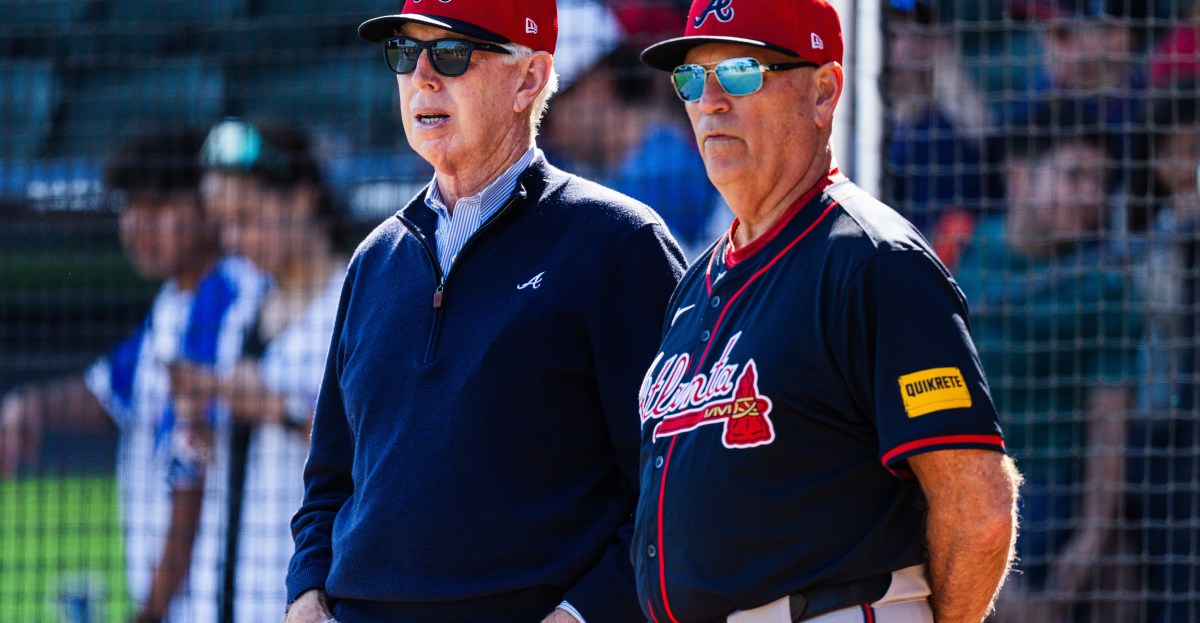 A look at he current financial state of the Atlanta Braves