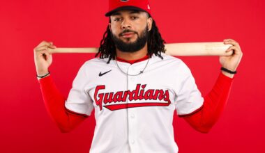 The Guardians Should Call Up George Valera