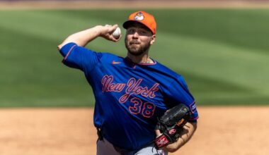 Mets Daily Prospect Report, 8/23/25: Big Drip Returns in a clean sweep for the farm
