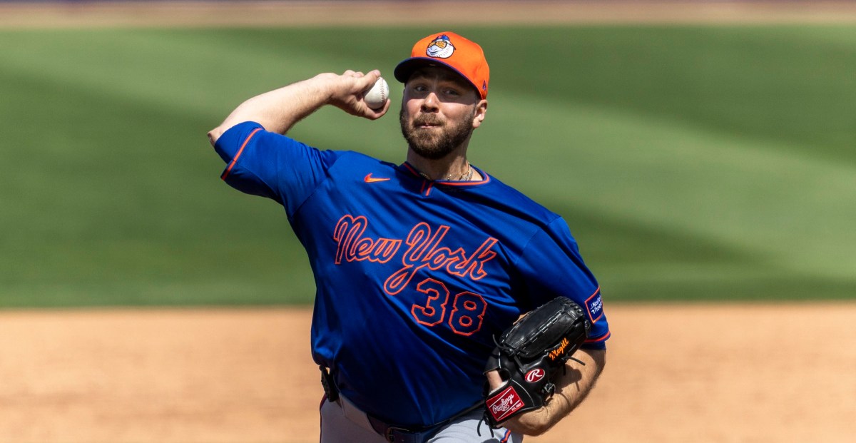 Mets Daily Prospect Report, 8/23/25: Big Drip Returns in a clean sweep for the farm
