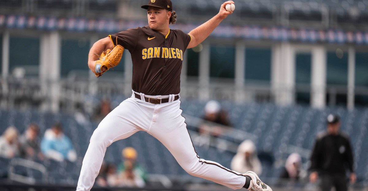 Orioles’ newly acquired pitching prospect makes impressive debut