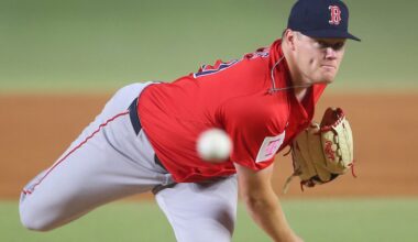 Red Sox News & Links: Isaiah Campbell demoted, Richard Fitts back in the bigs