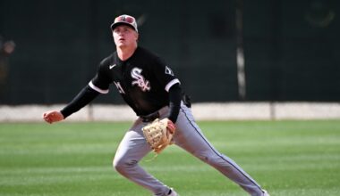 White Sox Minor League Update: August 24, 2025