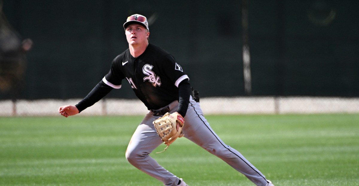 White Sox Minor League Update: August 24, 2025