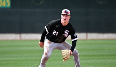 White Sox Minor League Player of the Week (August 18-24, 2025): Kyle Lodise
