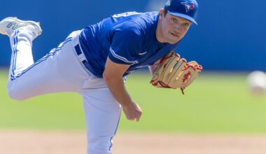 Jays Move Trey Yesavage To Triple A