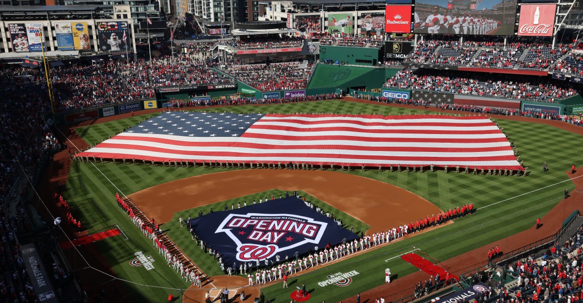 MLB News: Washington Nationals announce their 2026 schedule