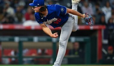 Dodgers news: Patrick Copen, Ryan Ward, CJ Alexander