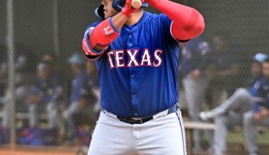 Abi Ortiz, Texas League Player of the Month