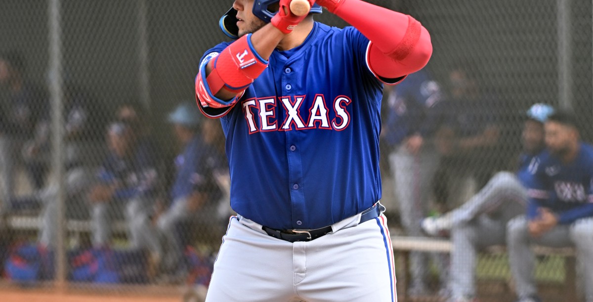 Abi Ortiz, Texas League Player of the Month