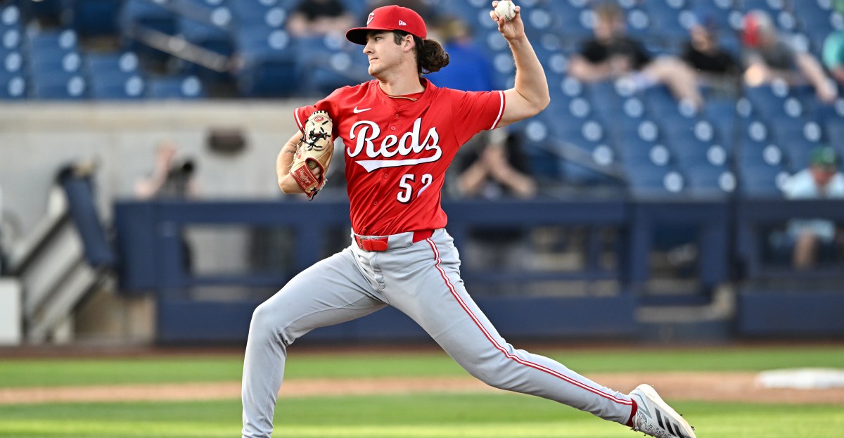 Dodgers news: Adam Serwinowski has strong org debut for Great Lakes