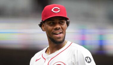 Hunter Greene set to return to the mound this week for Reds' series against Phillies