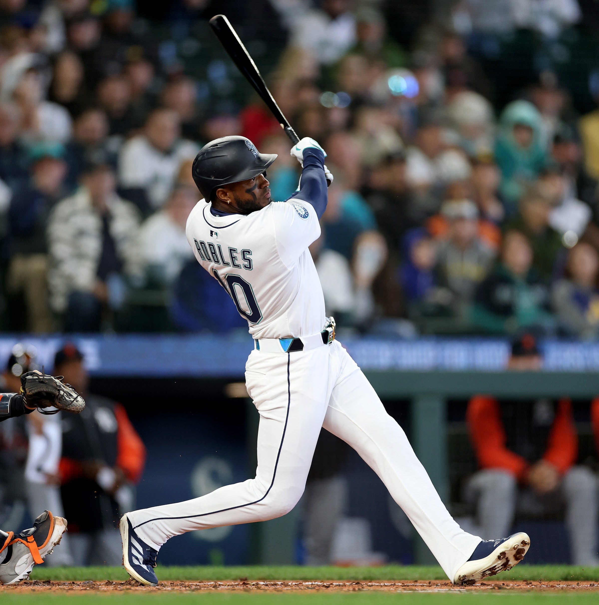 Mariners Moose Tracks, 8/20/25: Victor Robles, Andrew McCutchen, and Aaron Boone